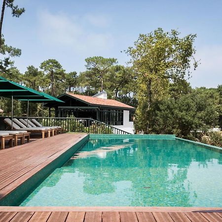 Hotel Les Hortensias Du Lac Soorts-Hossegor Luaran gambar