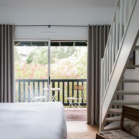 Hotel Les Hortensias Du Lac Soorts-Hossegor Luaran gambar