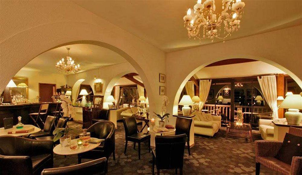 Hotel Les Hortensias Du Lac Soorts-Hossegor Luaran gambar