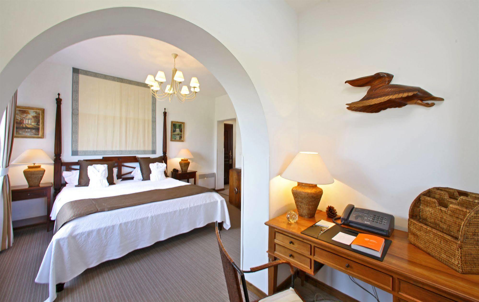 Hotel Les Hortensias Du Lac Soorts-Hossegor Luaran gambar
