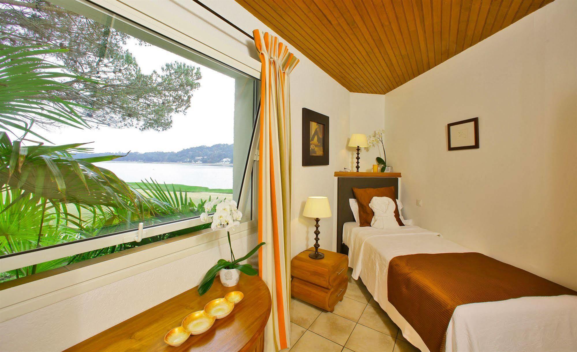 Hotel Les Hortensias Du Lac Soorts-Hossegor Luaran gambar