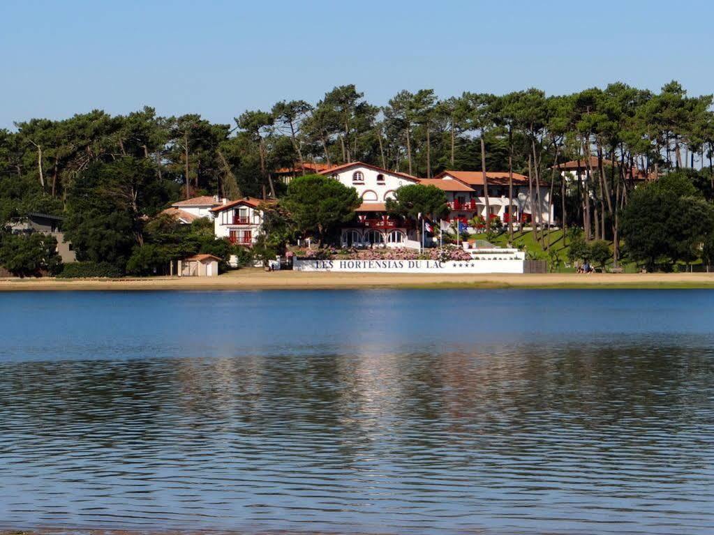 Hotel Les Hortensias Du Lac Soorts-Hossegor Luaran gambar