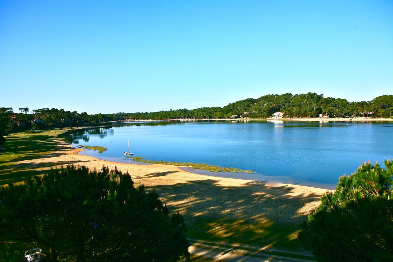 Hotel Les Hortensias Du Lac Soorts-Hossegor Luaran gambar
