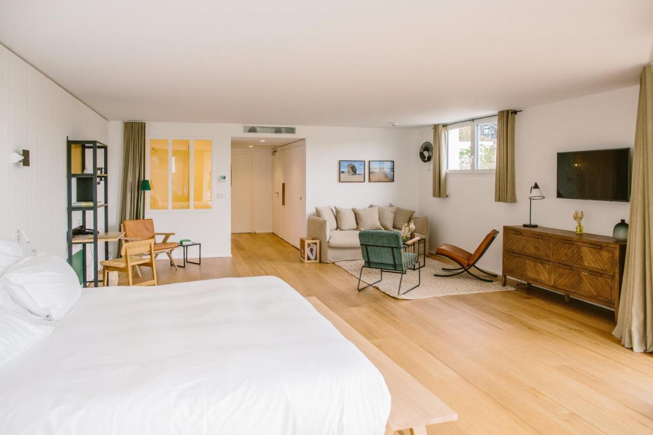 Hotel Les Hortensias Du Lac Soorts-Hossegor Luaran gambar