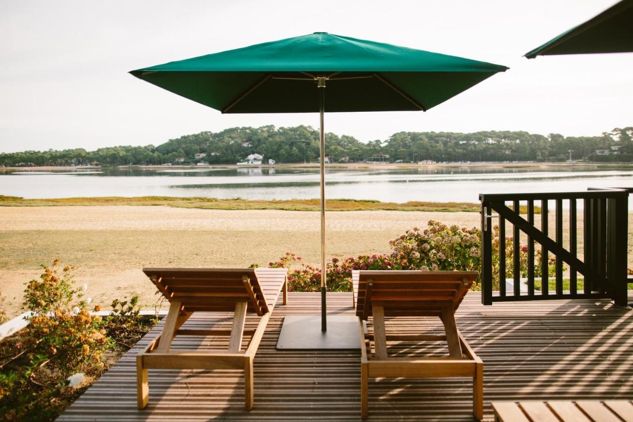 Hotel Les Hortensias Du Lac Soorts-Hossegor Luaran gambar