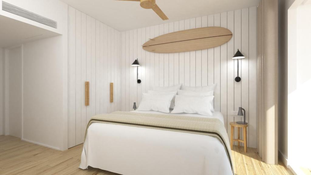 Hotel Les Hortensias Du Lac Soorts-Hossegor Luaran gambar