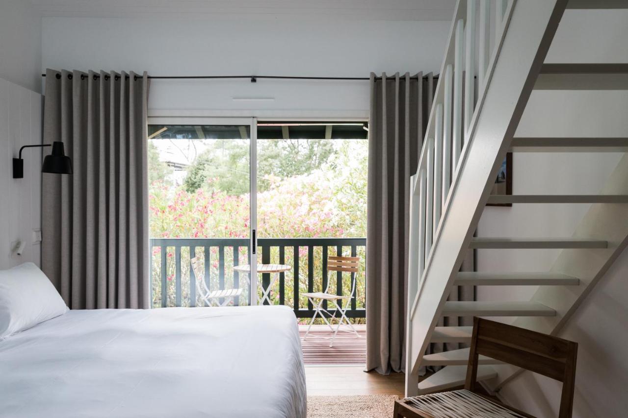 Hotel Les Hortensias Du Lac Soorts-Hossegor Luaran gambar